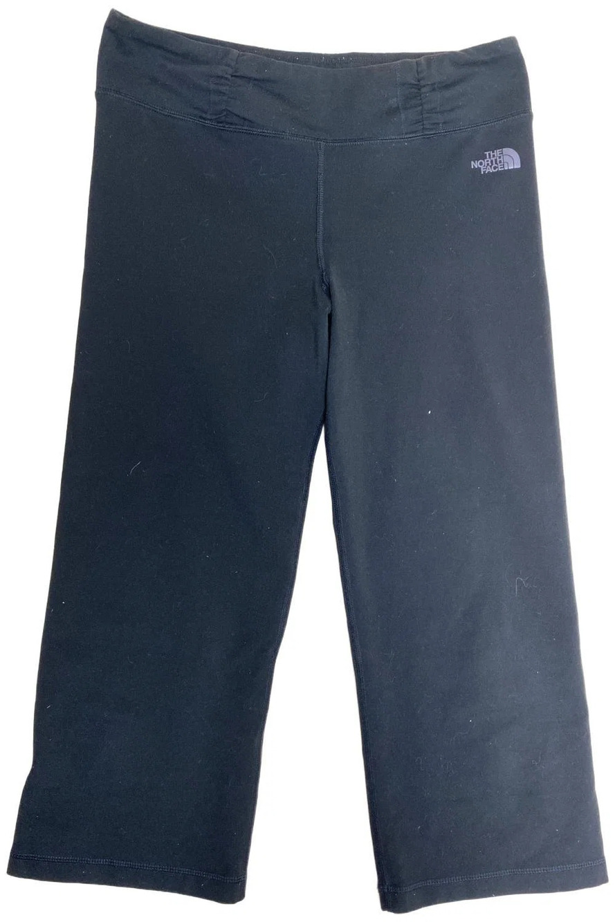 The North Face Women's Movmynt Crop Tight Leggings Black - Regular